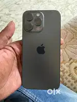 Iphone 15 pro max black colour