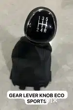 Ford ecosport gear lever knob kit