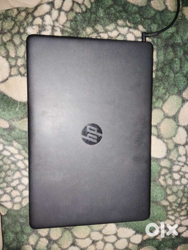 Hp laptop good condition with original charger