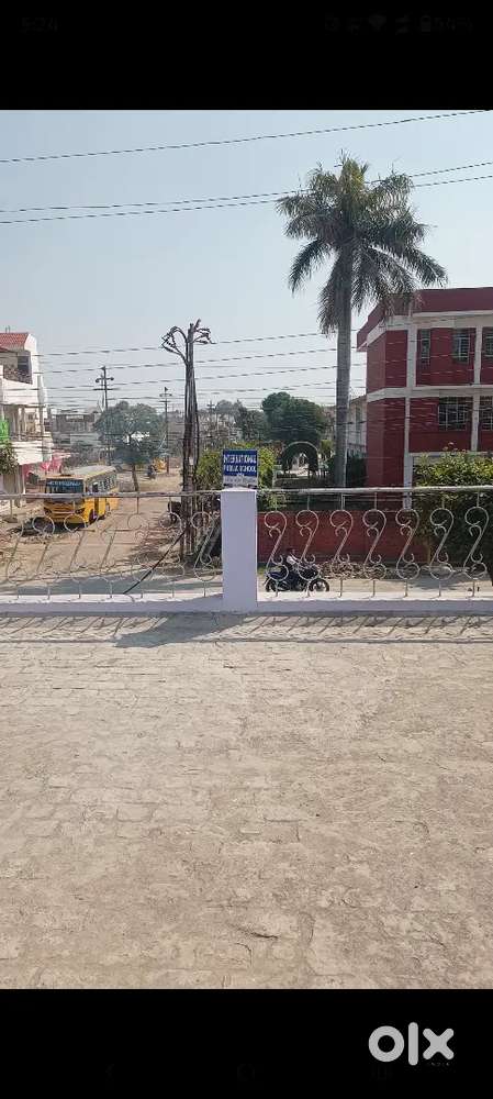 Ganga nagar A Block Near Shani dev mandir