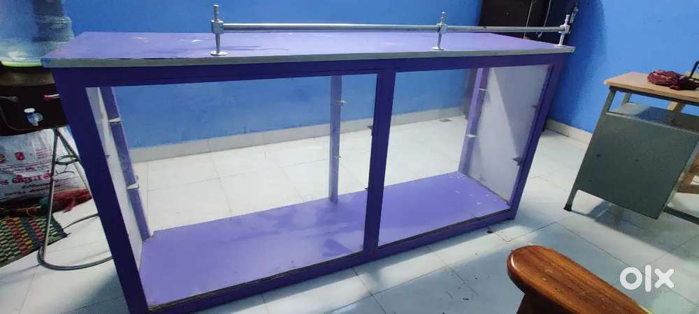 Rack wooden