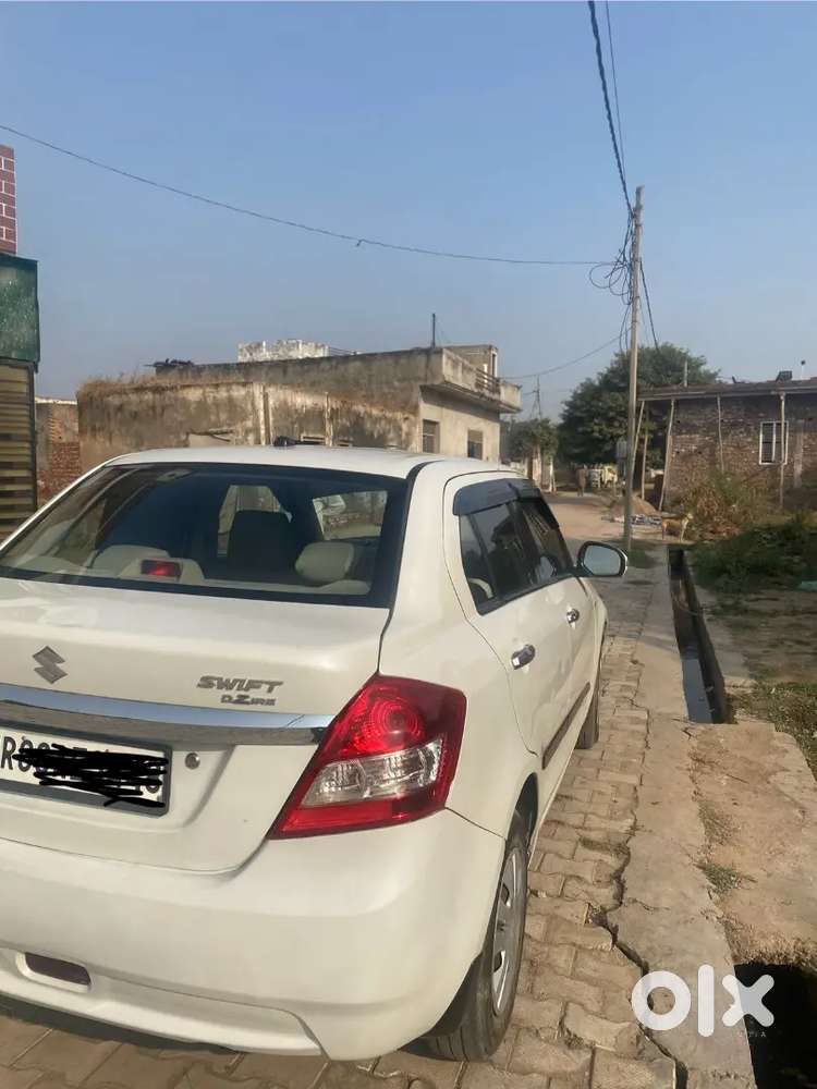 Maruti Suzuki Swift Dzire 2015 Diesel 87000 Km Driven