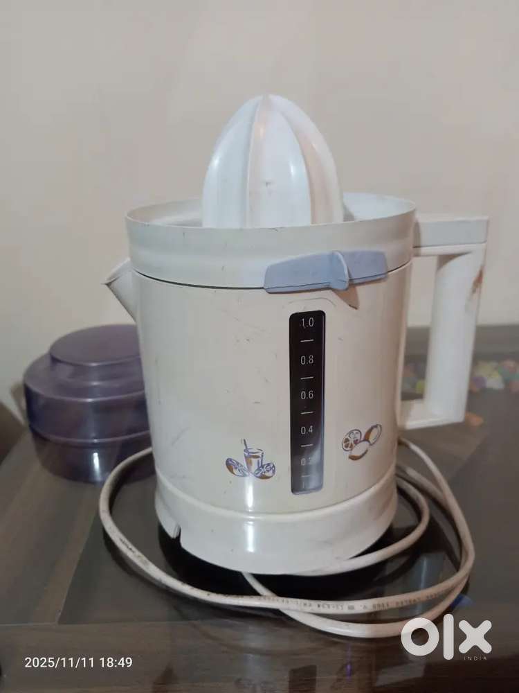 Philips Mosambi Juicer