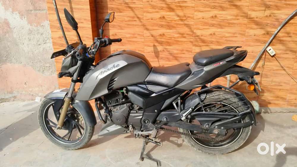 Apache RTR bike very good condition for sale