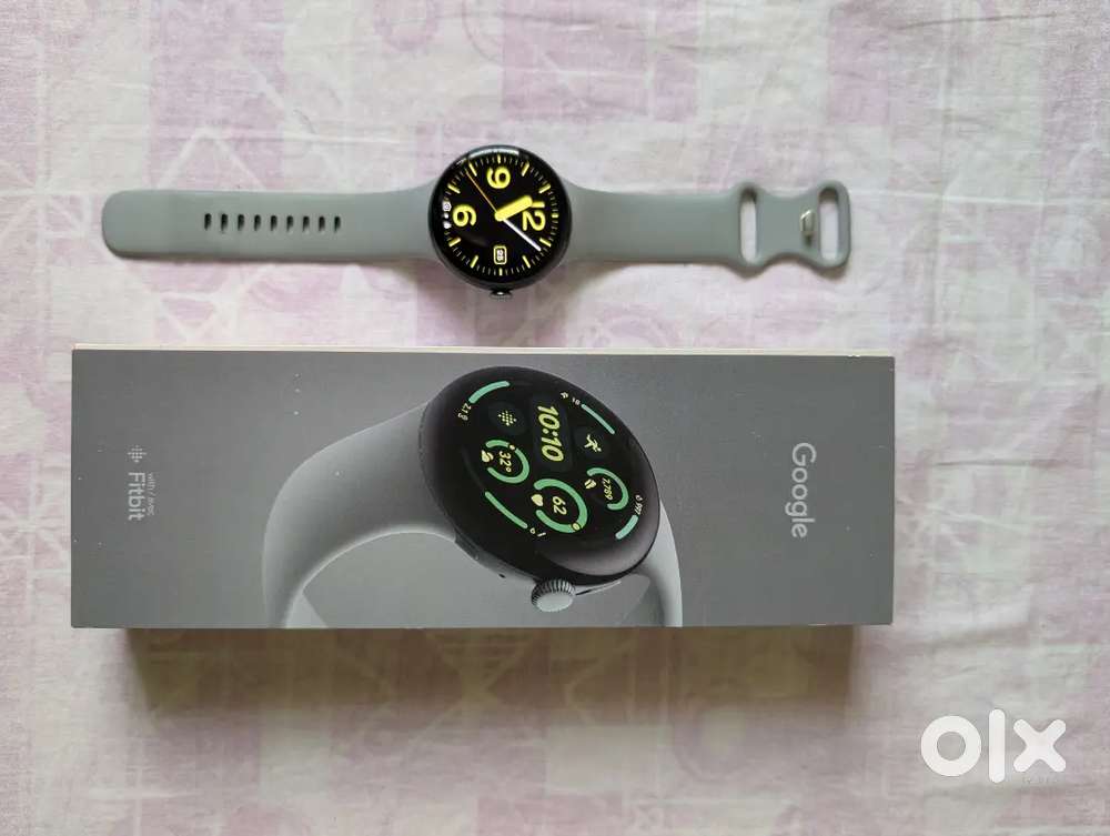 Google Pixel Watch 3  Excellent Condition Under Warranty