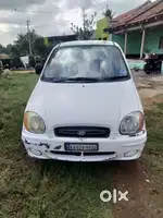 Hyundai Santro 2000 Petrol 95000 Km Driven