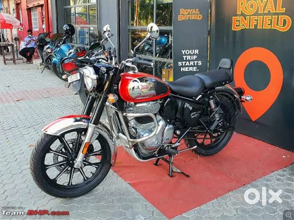 New condition 1st hand bike