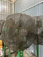 Almonard Heavy duty pedestal fan