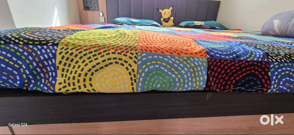 Bed Cotton Mattress