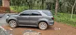 Toyota Fortuner 2010 Diesel 230 Km Driven