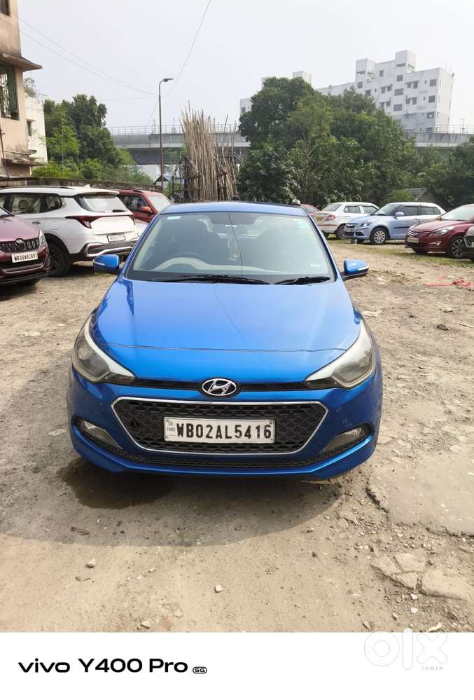 Hyundai Elite i20 Asta 1.2 MT, 2017, Petrol