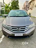 Honda City 2011-2013 V MT, 2013, Petrol
