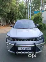 Mahindra XUV300 W6 Diesel, 2020, Diesel
