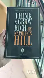 Original book ( think and grow rich)