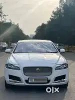 Jaguar XF 2.0 Diesel Portfolio, 2017, Diesel