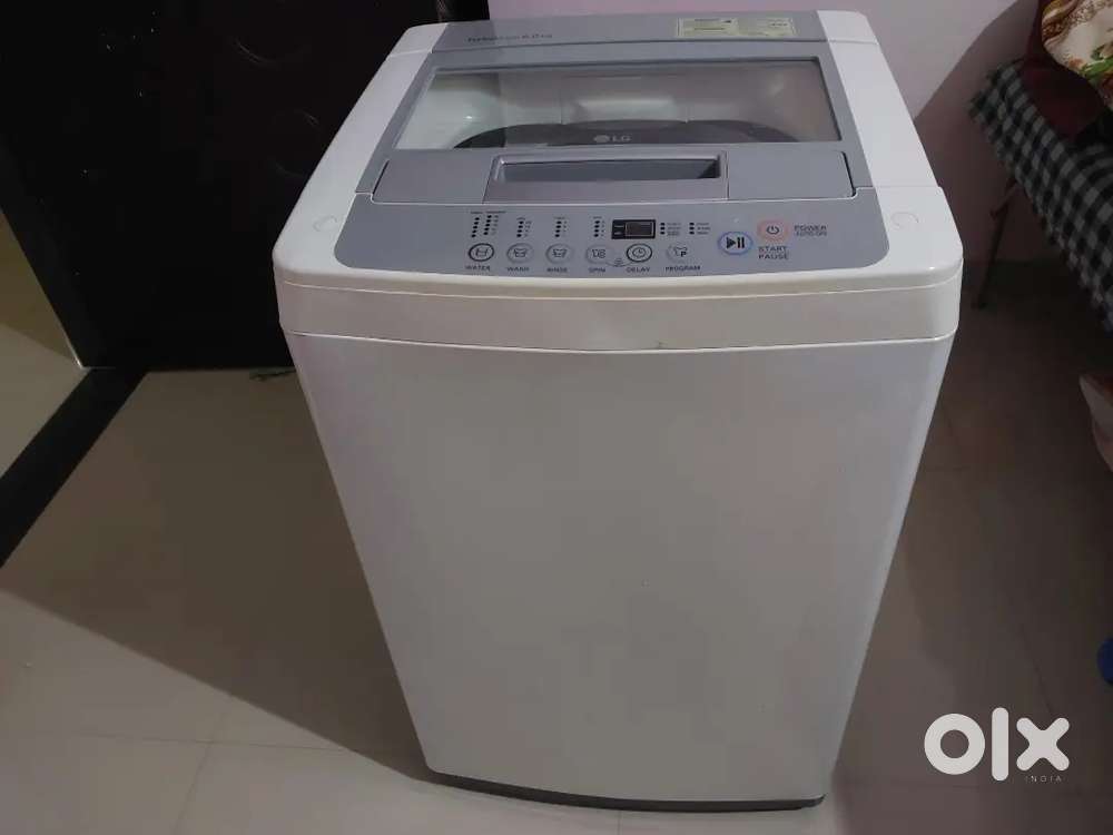 6kg Top Load Fully Automatic Washing Machine