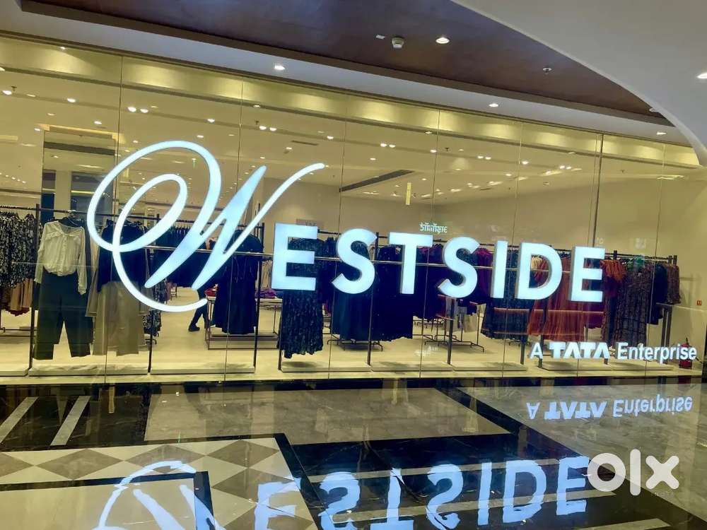 WESTSIDE STORE GIVE YOU A GOOD OPPORTUNITY FOR JOB IN LUCKNOW LOCATION