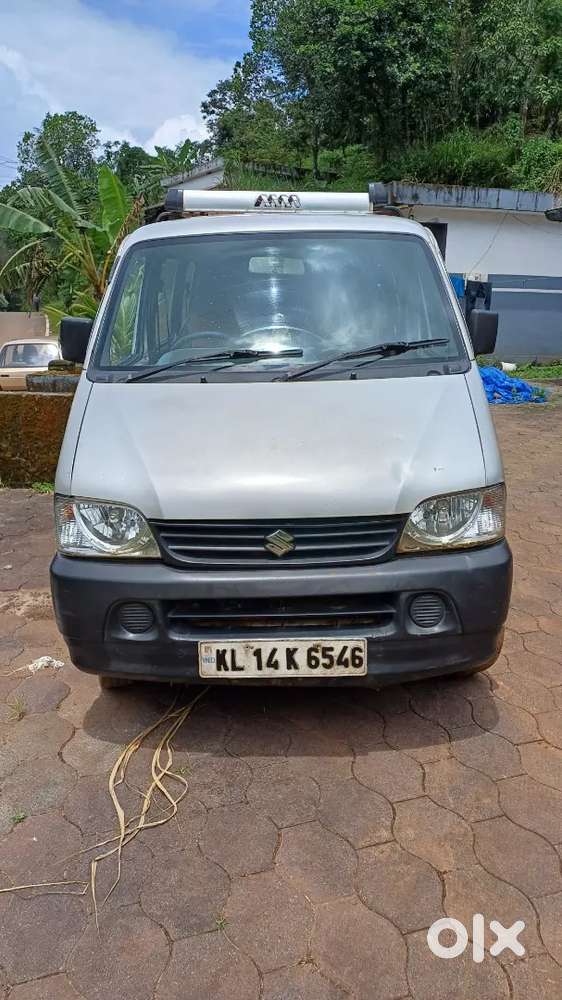 Maruti Suzuki Eeco 2012 Petrol 138000 Km Driven