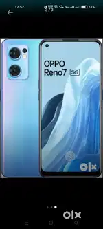 OPPO RENO 7