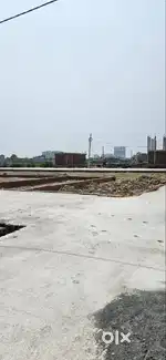 30 फिट RCC रोड से लगा हुआ 80 गज का प्लॉट इंद्रा नगर कल्याणपुर में