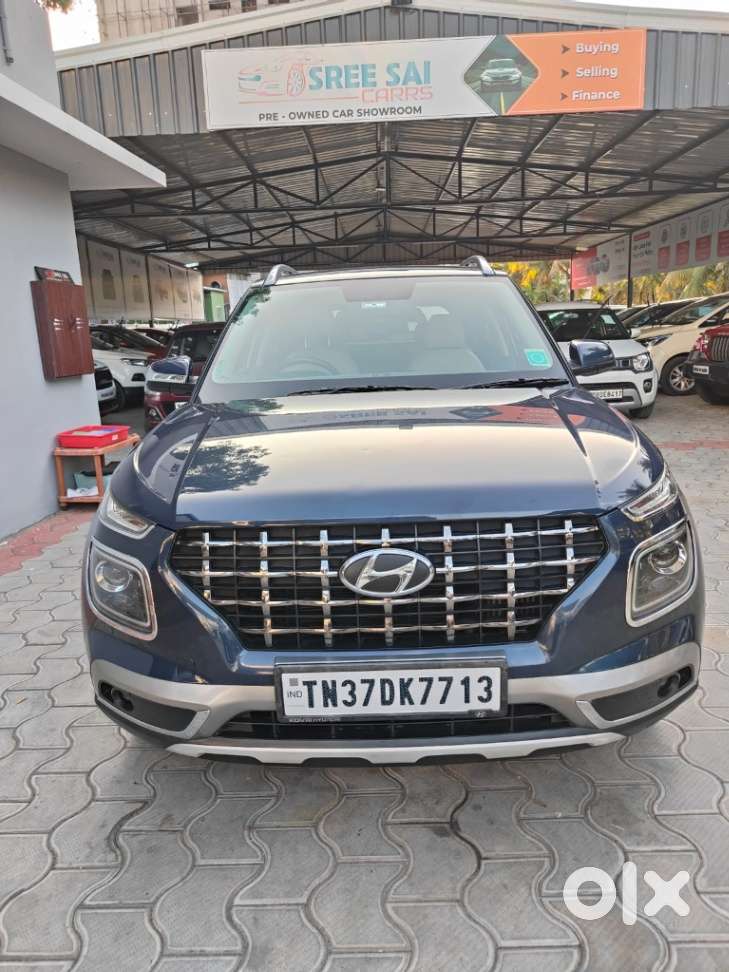 Hyundai Venue SX Turbo, 2021, Petrol