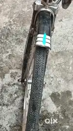 1 year old bicycle (NILE COMPANY) urgent sale