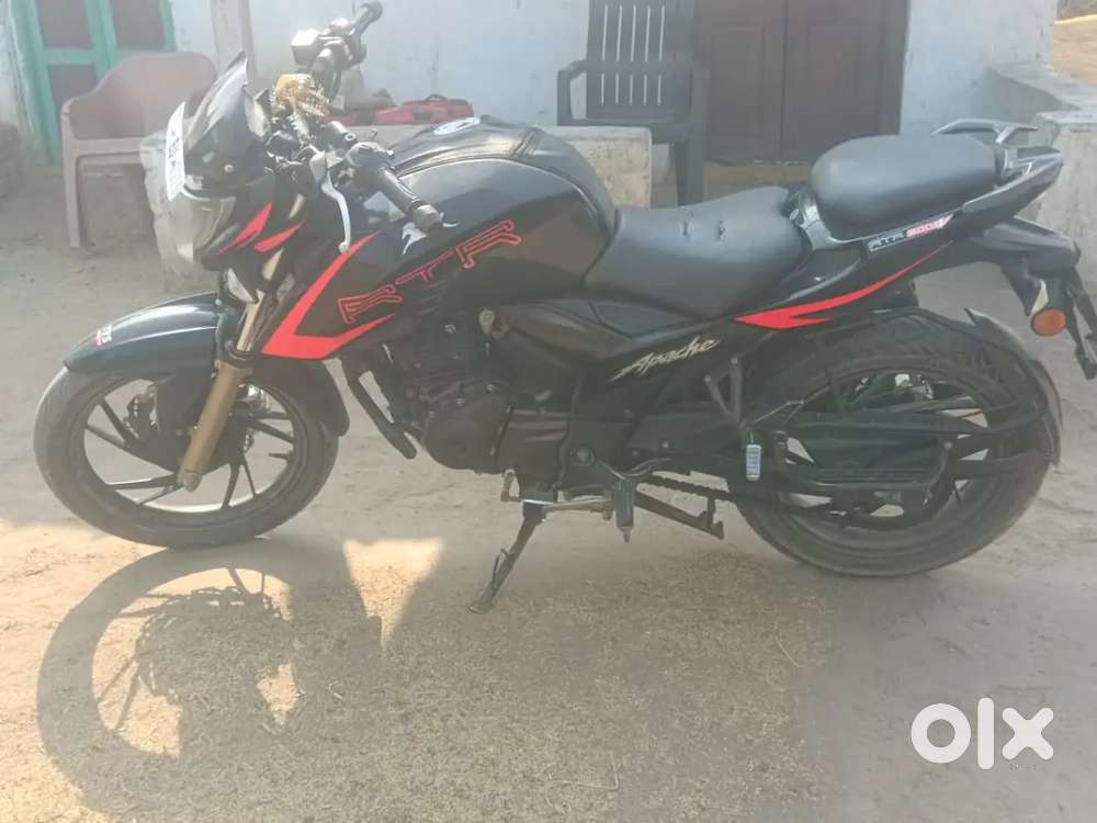 TVs apache 200