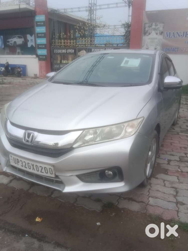 Honda City 2015-2017 i VTEC V, 2016, Diesel