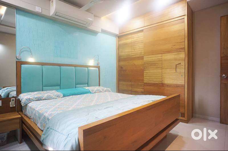 4 BHK Landmark Living For Sell in Randesan