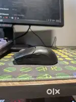 Cooler master mm712 gaming mouse