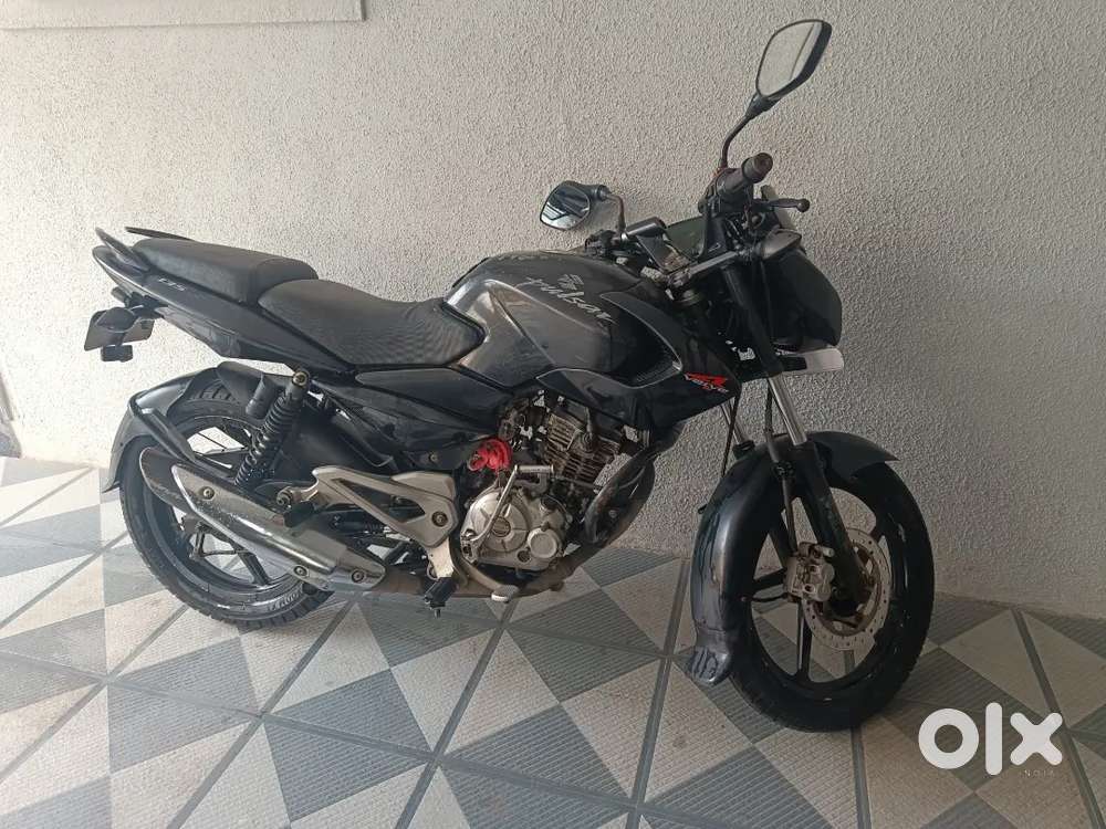 Bajaj Pulsar 135