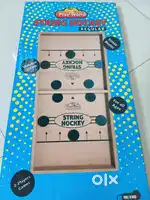 String Hockey