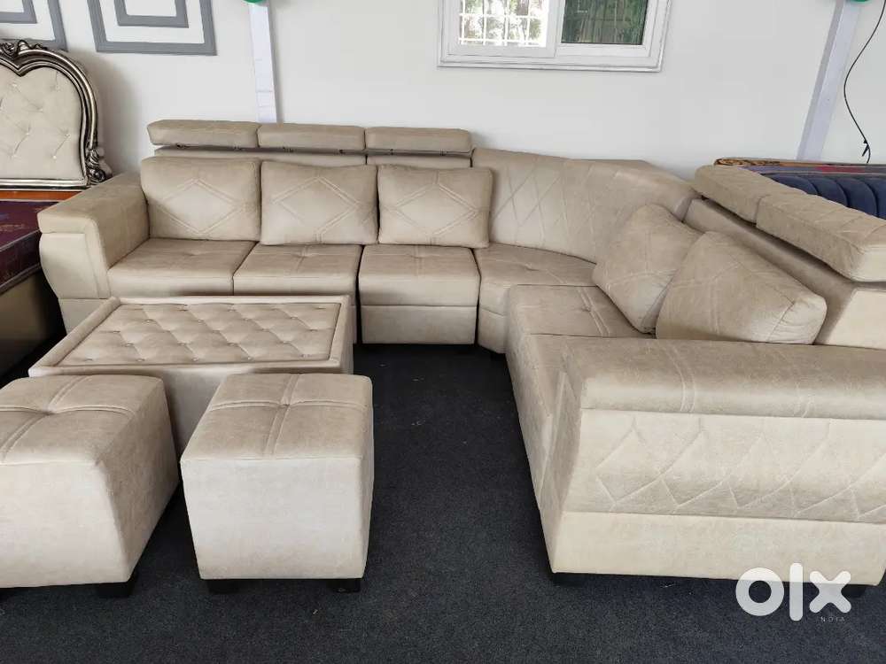 SOFA BEST OFFER (FIXED PRICE)
