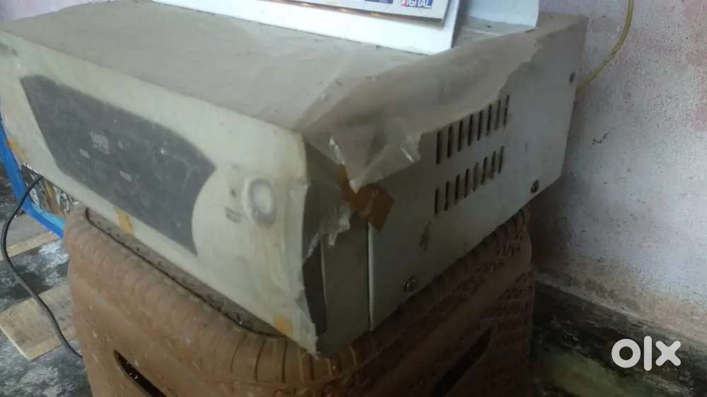 Inverter 600W Microtek  বৰহিয়া কনদিচন