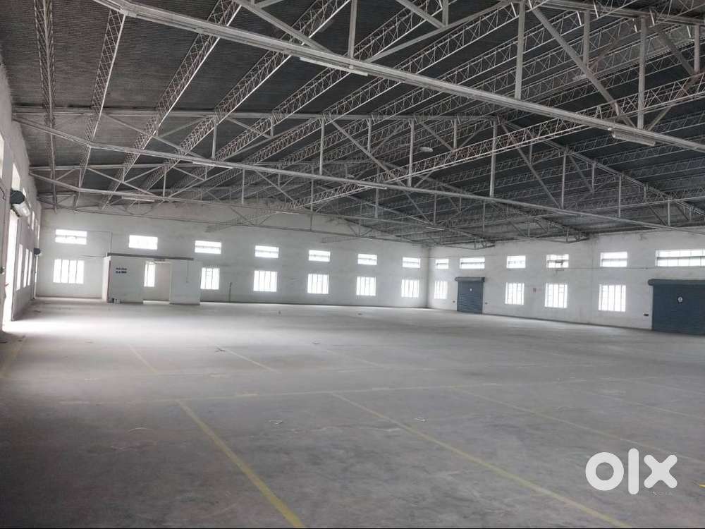 6500sqft Kavundampalayam Godown space Available