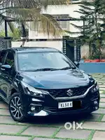 Maruti Suzuki Baleno 1.2 Alpha AT, 2022, Petrol