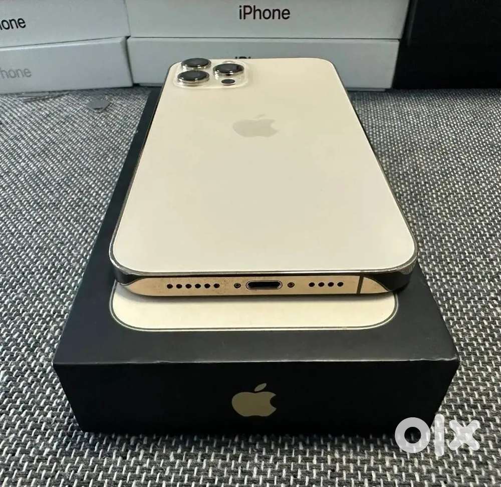 Iphone 13promax refurbished top model with warranty all colors availab