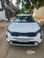 Kia Sonet 2024 Petrol Well Maintained