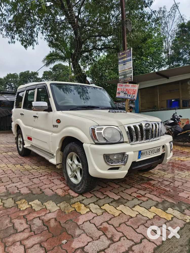 Mahindra Scorpio 2010 Diesel Well Maintained