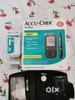 Accu check Blood Sugar monitor