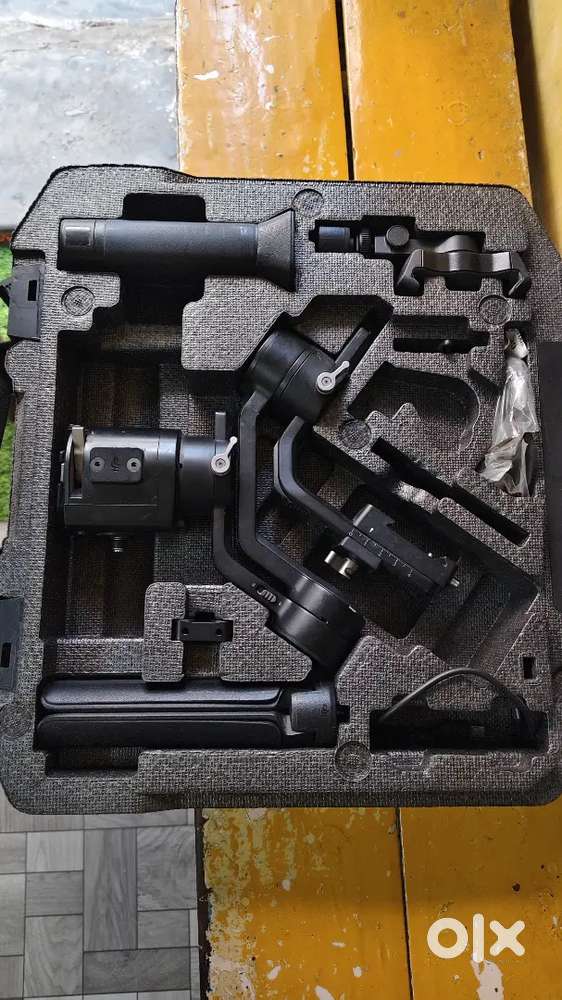Dji Ronin sc gimbal .. good condition.. all working