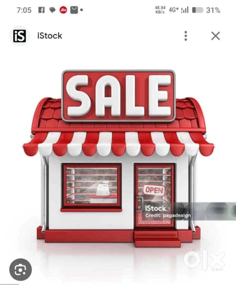 Kisi ko shop rent pe lena hai DR R P Road khalifabag bhagalpur