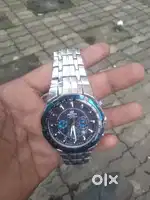 Original Casio watch waterproof