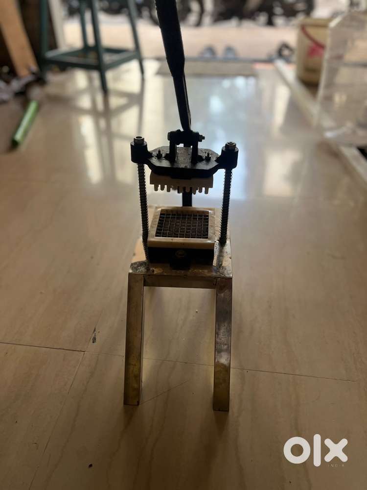 French fries cutter,Deep fryer and potato peeler