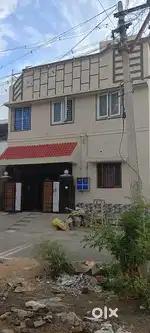 Newly constructed 2 BHK FLAT in 1st floor with good Amenity