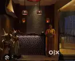 I immediately required female staff for spa massage service centre