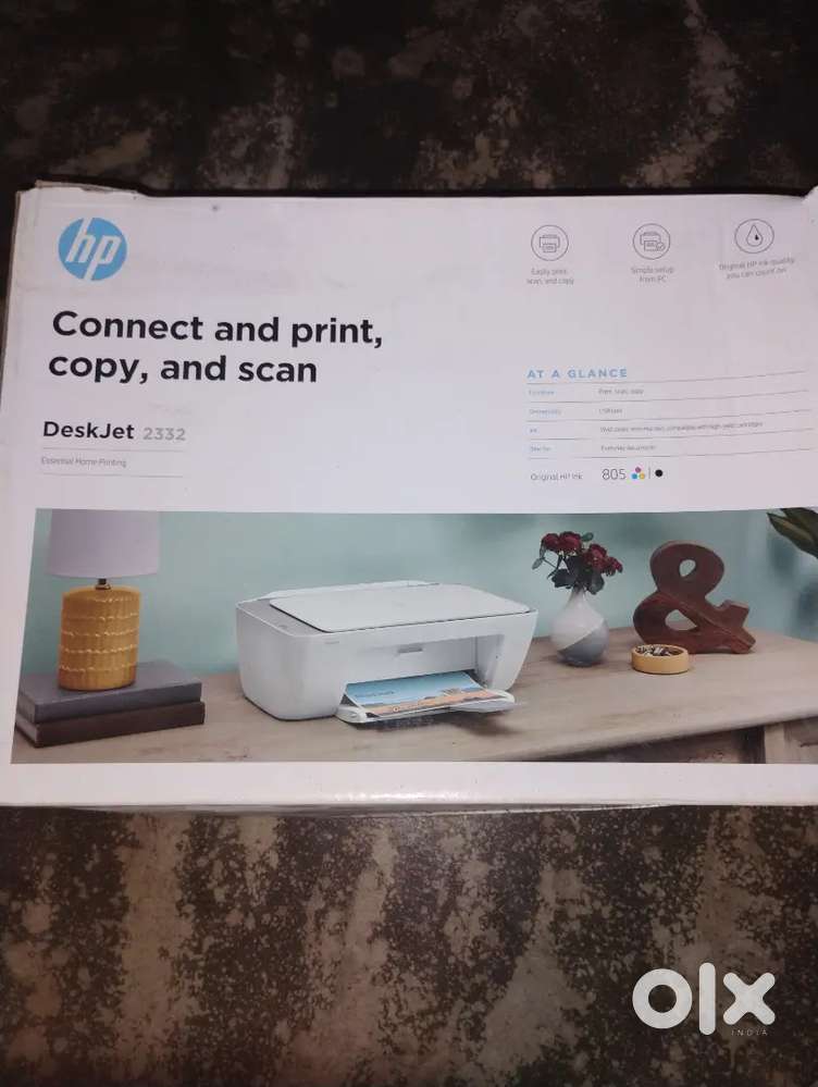HP deskjet