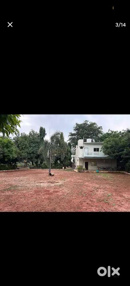 Farmhouse and restaurant avilable for rent