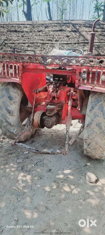 Mahindra 275 di good condition ek dm ok hai