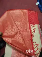 Brand new Banarasi Wedding silk Saree